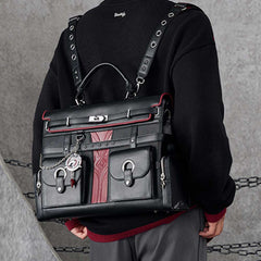 Genshin Impact Wriothesley Impression Backpack