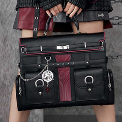 Genshin Impact Wriothesley Impression Backpack