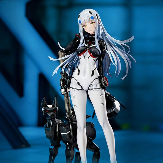 【 Pre order 】Girls' Frontline HK416 Midnight Evangelion Ver. 1/7 Scale Figure