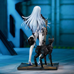 【 Pre order 】Girls' Frontline HK416 Midnight Evangelion Ver. 1/7 Scale Figure