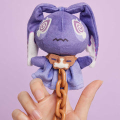 Honkai Impact 3rd Theresa Schicksal's Imperative Plush Pendant
