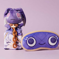 Honkai Impact 3rd Theresa Schicksal's Imperative Plush Pendant