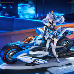 Honkai Impact 3rd Bronya Zaychik Herrscher of Reason Ver. 1/8 Figure