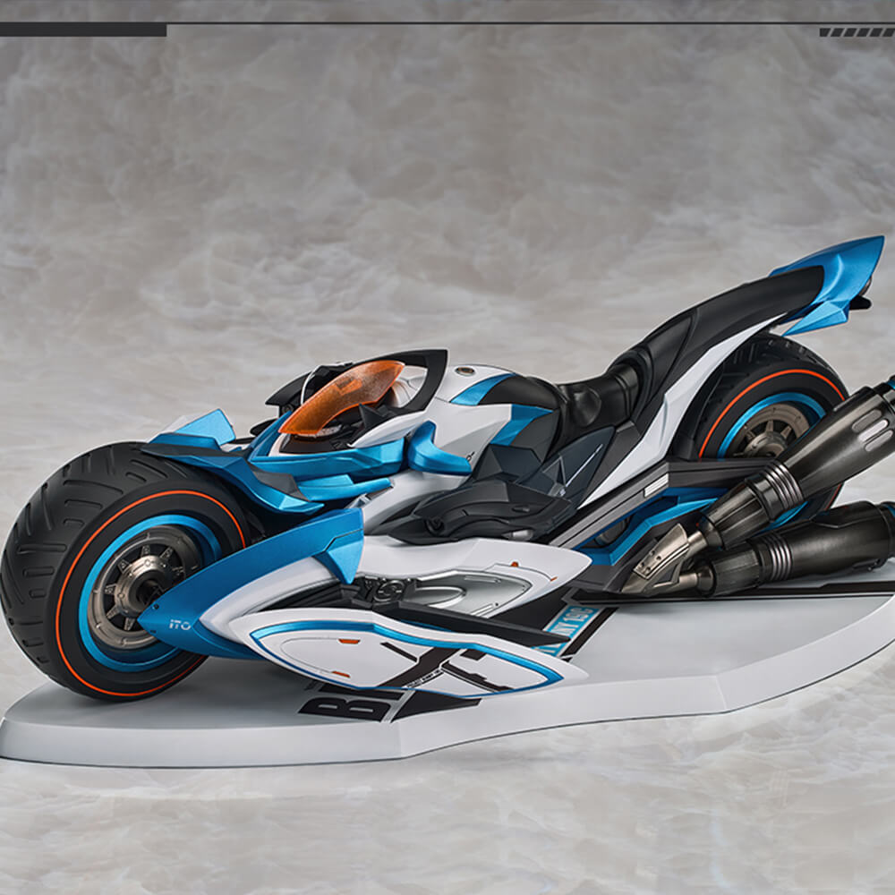 Honkai Impact 3rd Bronya Zaychik Herrscher of Reason Ver. 1/8 Figure