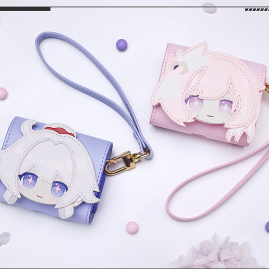 Honkai Impact 3rd Earphones Pouch