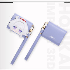 Honkai Impact 3rd Earphones Pouch