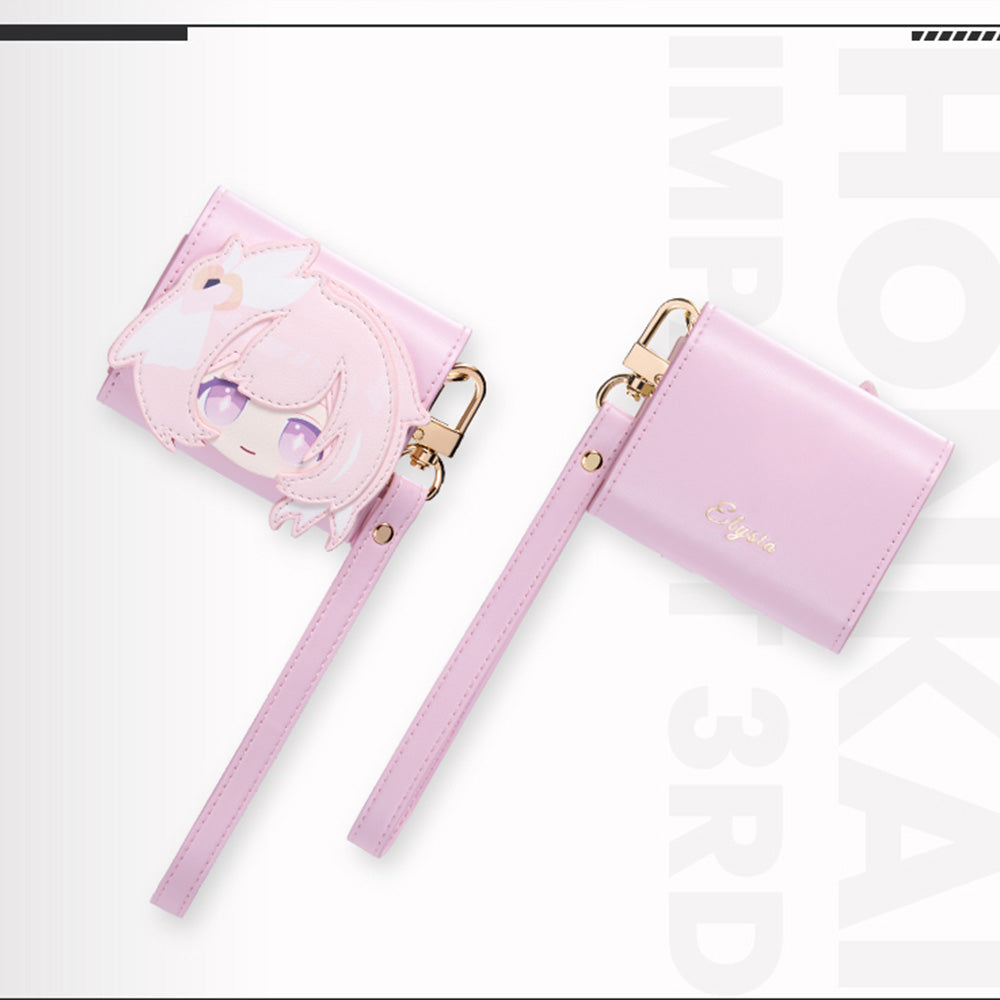 Honkai Impact 3rd Earphones Pouch