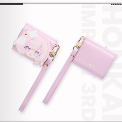 Honkai Impact 3rd Earphones Pouch