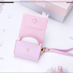 Honkai Impact 3rd Earphones Pouch