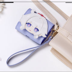 Honkai Impact 3rd Earphones Pouch
