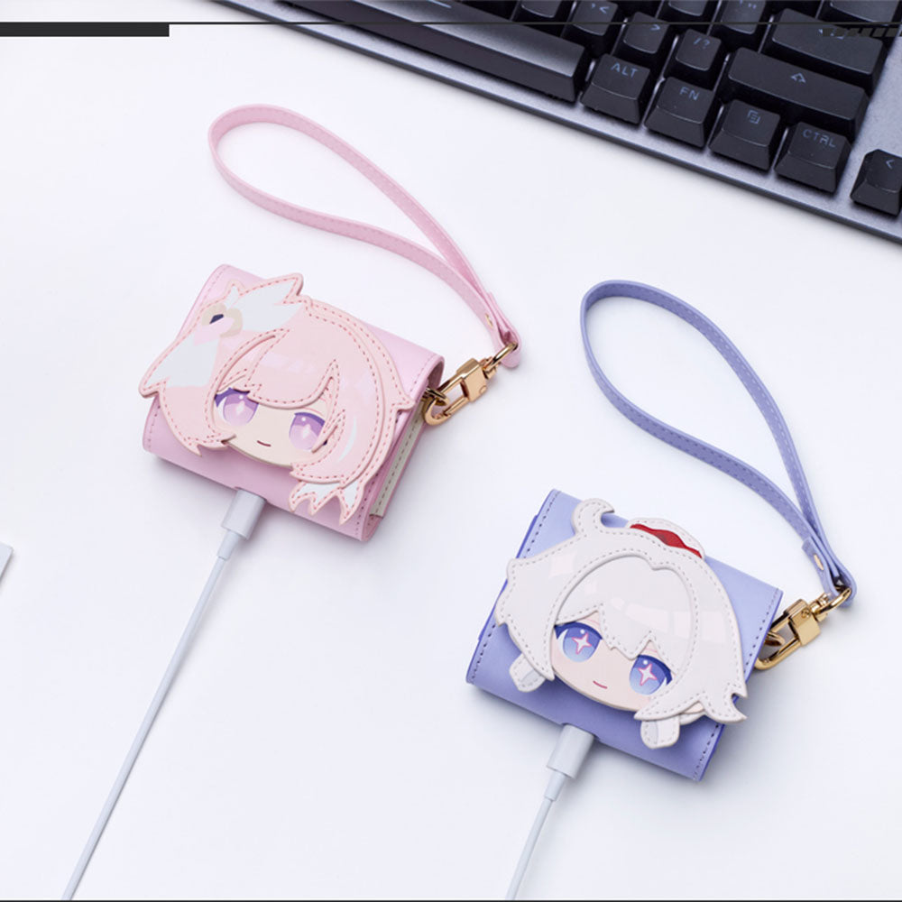Honkai Impact 3rd Earphones Pouch