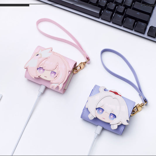 Honkai Impact 3rd Earphones Pouch
