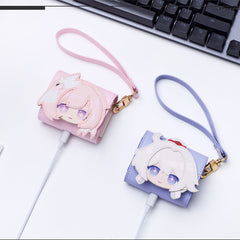 Honkai Impact 3rd Earphones Pouch