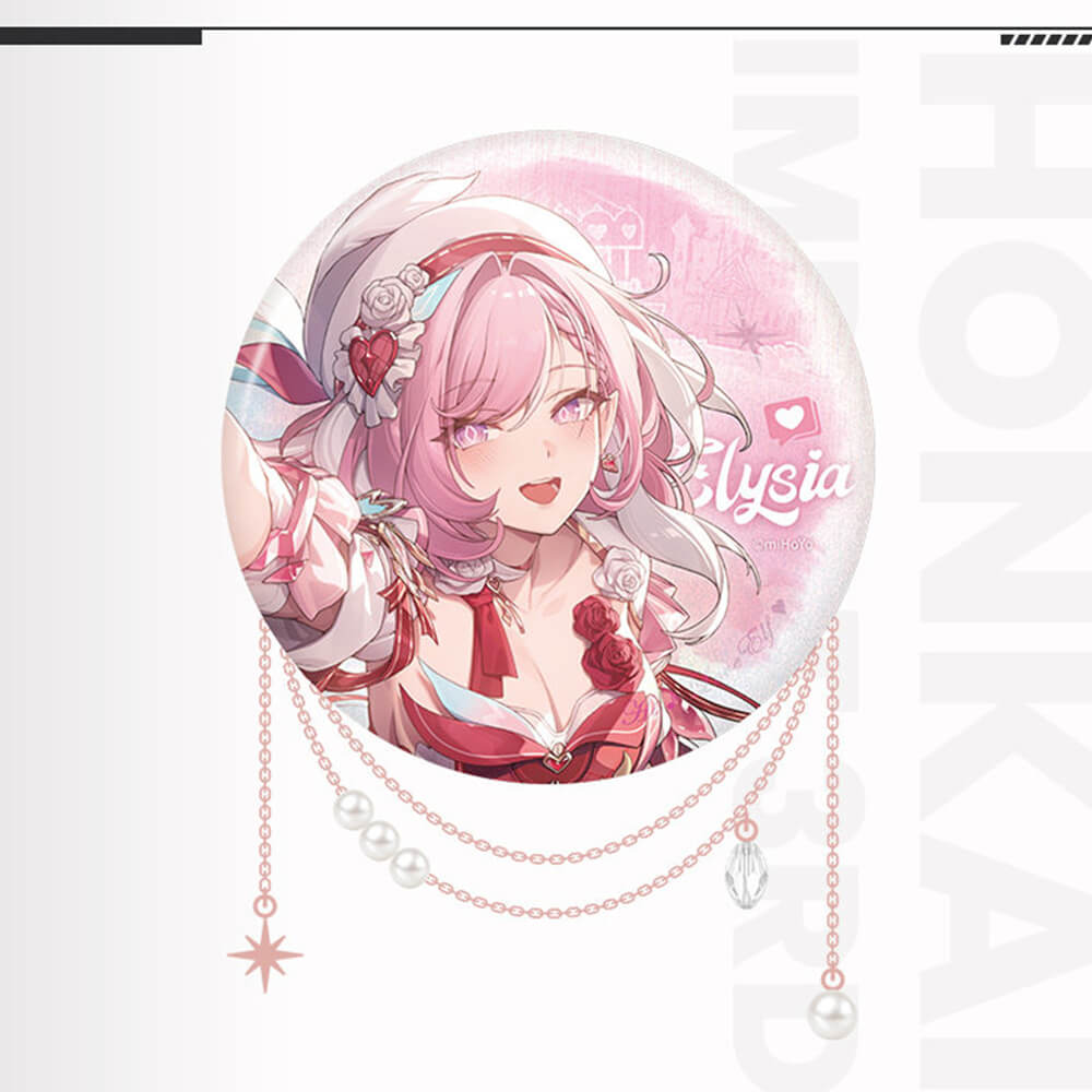 Honkai Impact 3rd Elysia Competitive Game Controller