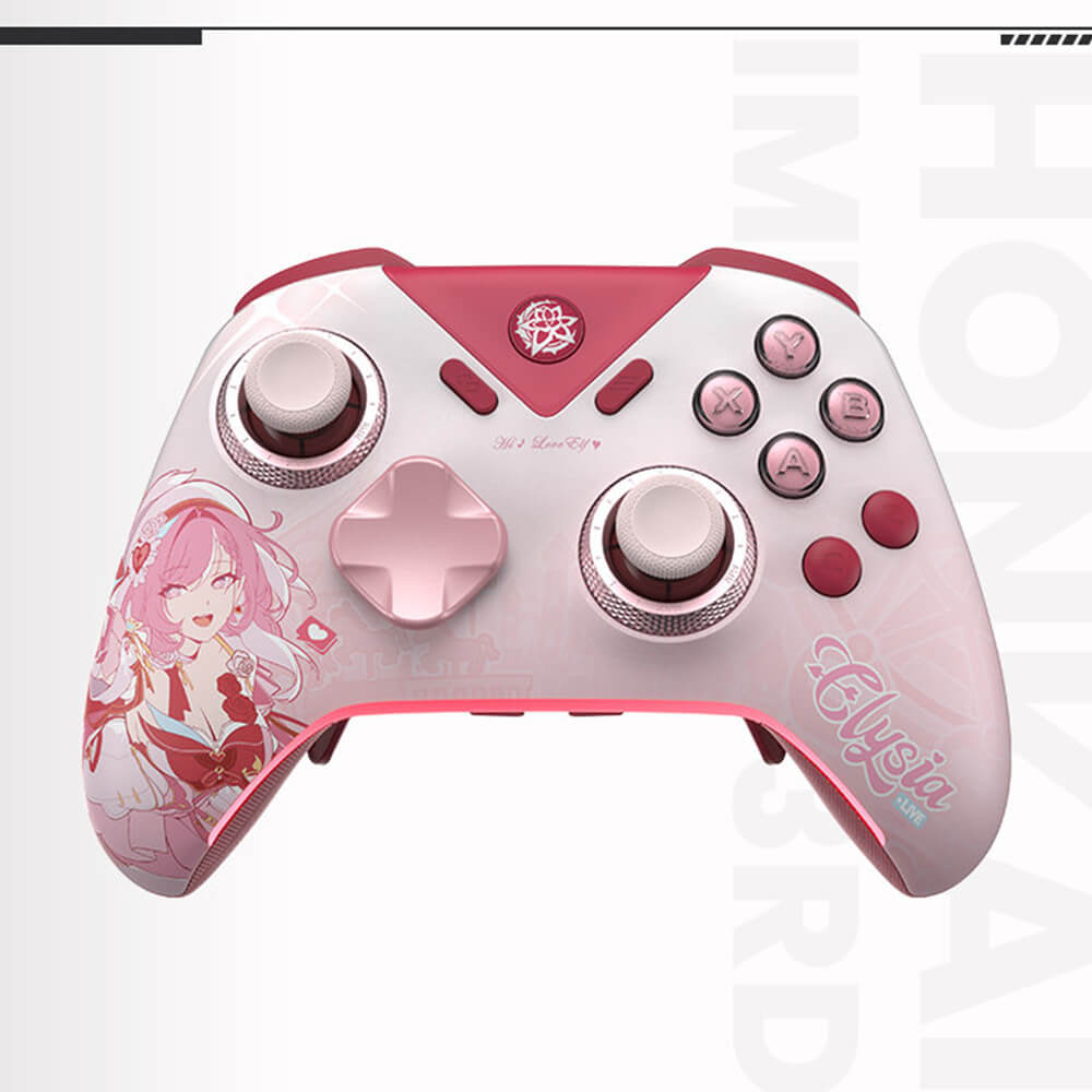 Honkai Impact 3rd Elysia Competitive Game Controller
