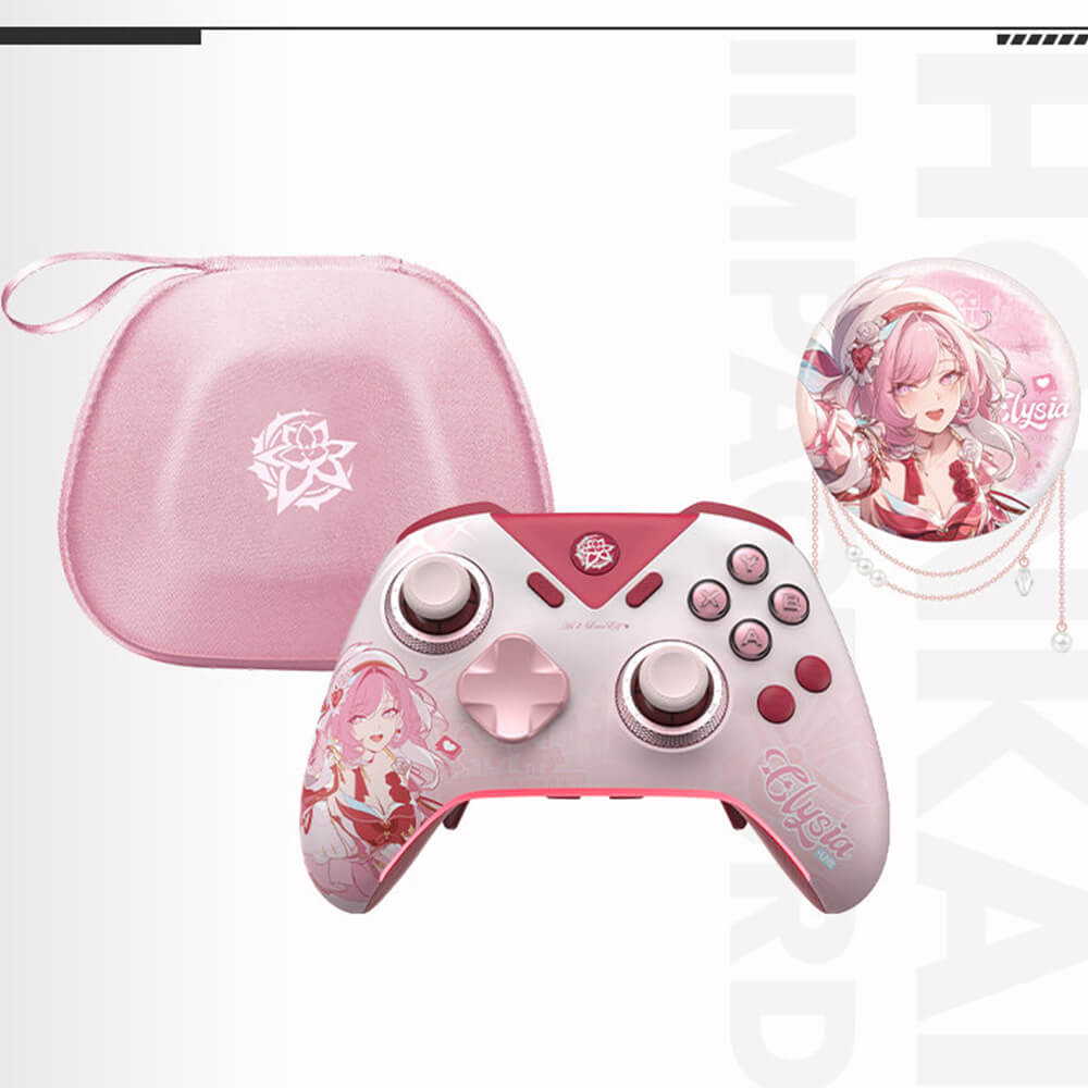 Honkai Impact 3rd Elysia Competitive Game Controller