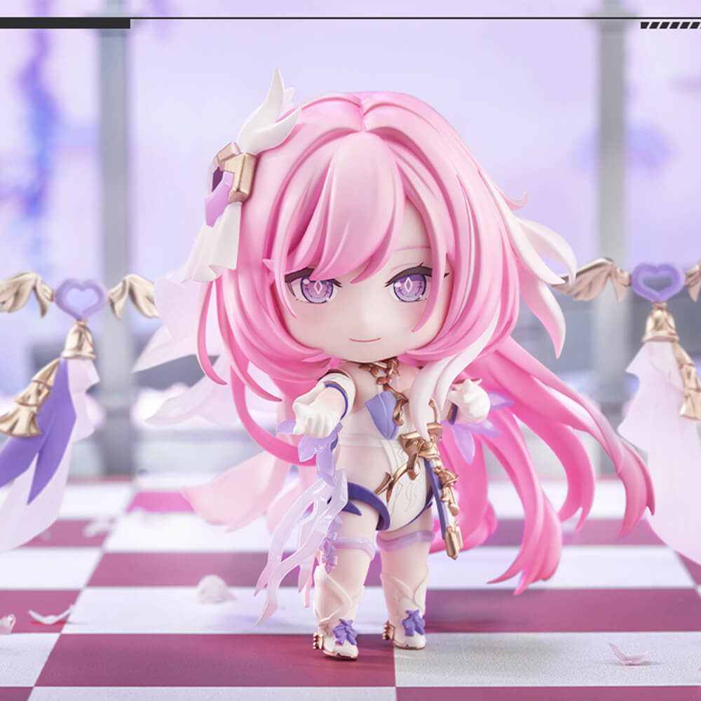 Honkai Impact 3rd Elysia Herrscher of Human: Ego Nendoroid Action Figure