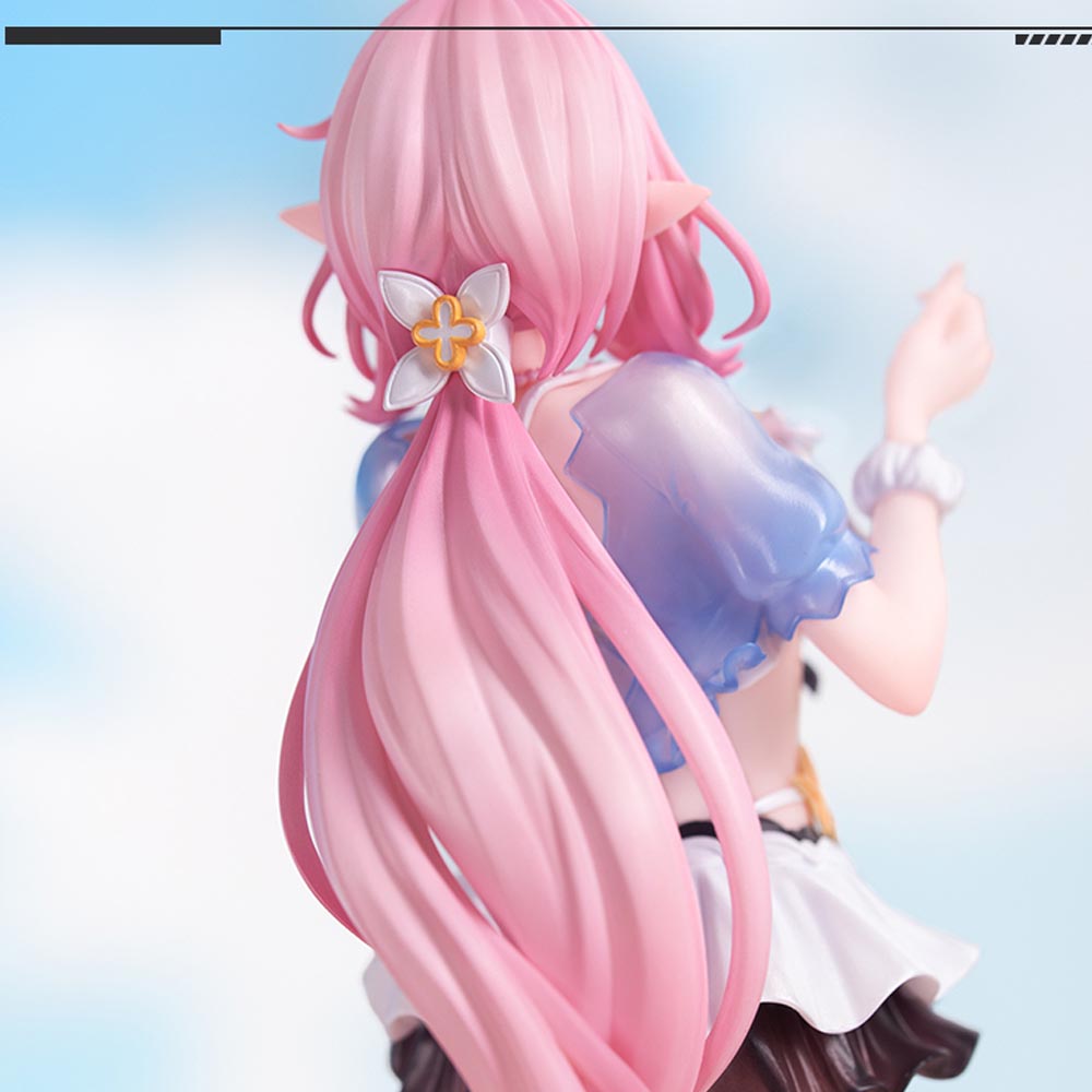 Honkai Impact 3rd Elysia Summer Miss Elf Ver. 1/8 Scale Figure