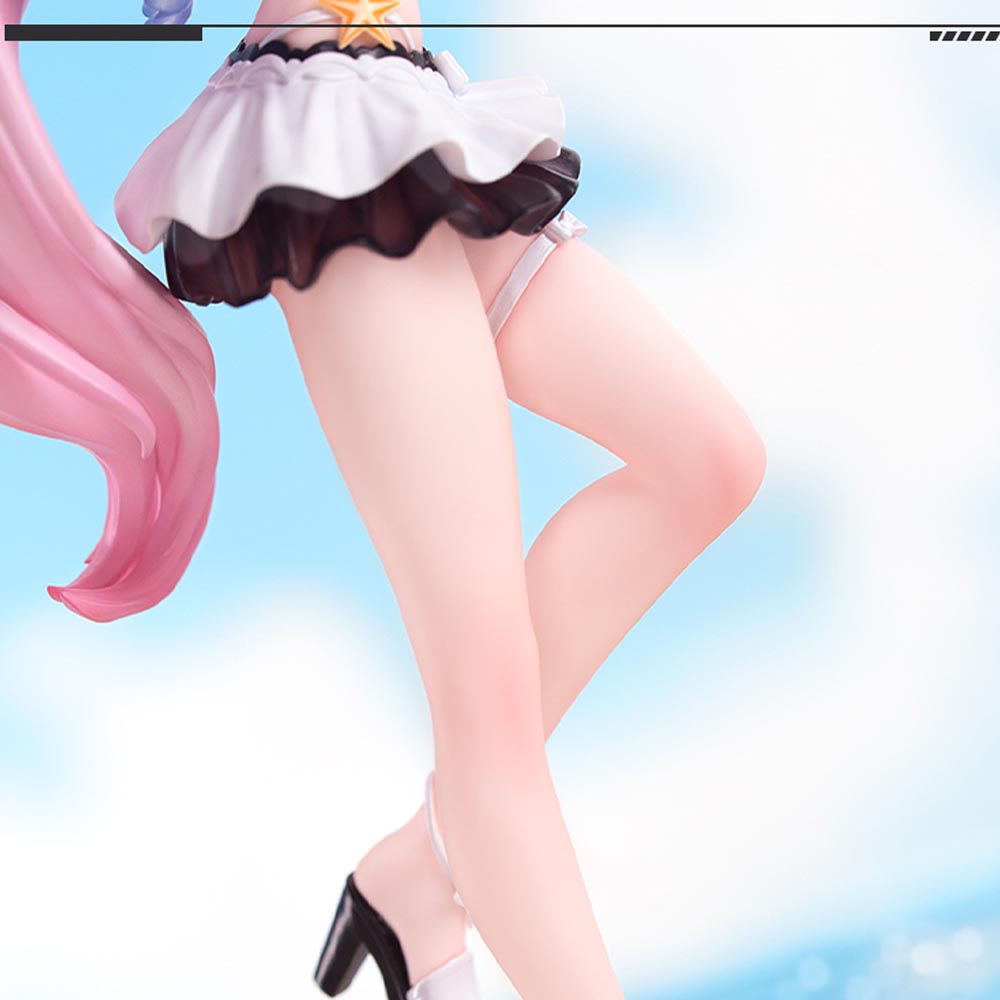 Honkai Impact 3rd Elysia Summer Miss Elf Ver. 1/8 Scale Figure