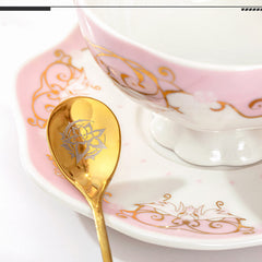 【 Pre order 】Honkai Impact 3rd Elysia Themed Cup & Saucer Set