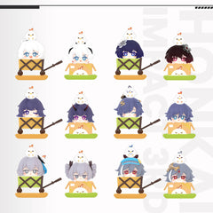 Honkai Impact 3rd Farm Story Series Stacking Toy Blind Box