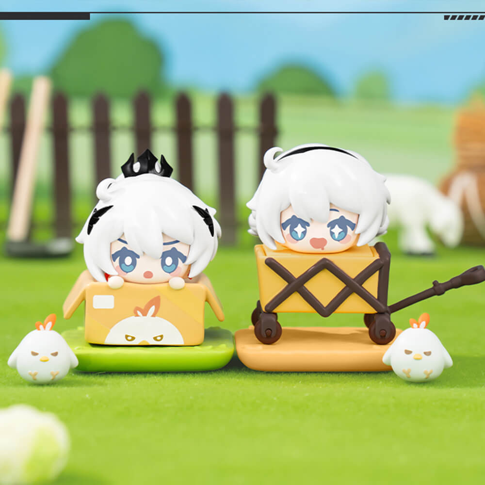 Honkai Impact 3rd Farm Story Series Stacking Toy Blind Box