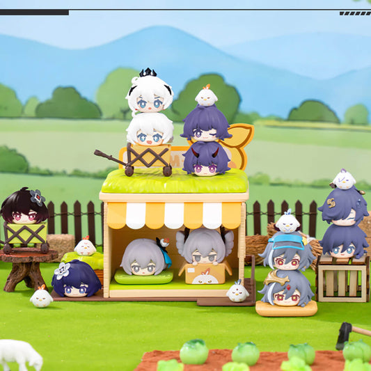 Honkai Impact 3rd Farm Story Series Stacking Toy Blind Box