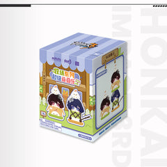 Honkai Impact 3rd Farm Story Series Stacking Toy Blind Box