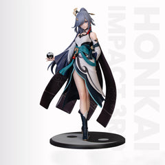 Honkai Impact 3rd Fu Hua: Azure Empyrea 1/8 Figure