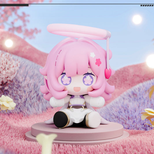 Honkai Impact 3rd Huggy Good Smile ELF/Elf Elysia Chibi Figure