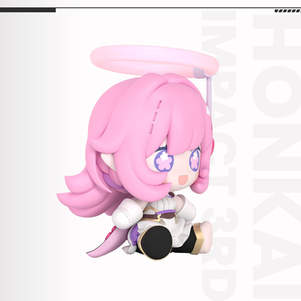 Honkai Impact 3rd Huggy Good Smile ELF/Elf Elysia Chibi Figure