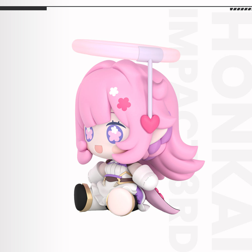 Honkai Impact 3rd Huggy Good Smile ELF/Elf Elysia Chibi Figure