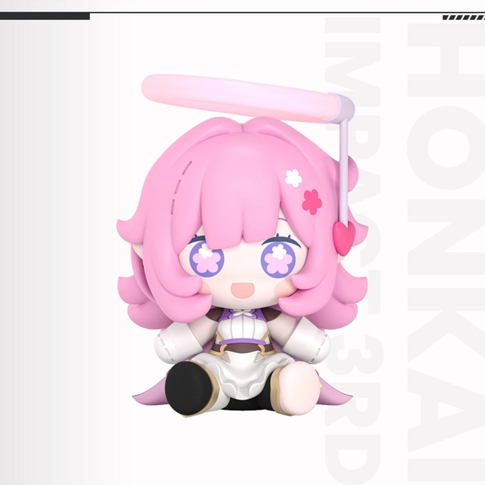 Honkai Impact 3rd Huggy Good Smile ELF/Elf Elysia Chibi Figure