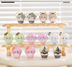 Honkai Impact 3rd Instant Noodle Series Collectible Stacking Figures Vol. 1