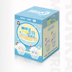 Honkai Impact 3rd Instant Noodle Series Collectible Stacking Figures Vol. 1