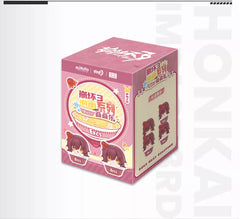 Honkai Impact 3rd Instant Noodle Series Collectible Stacking Figures Vol. 2