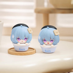 Honkai Impact 3rd Instant Noodle Series Collectible Stacking Figures Vol. 2