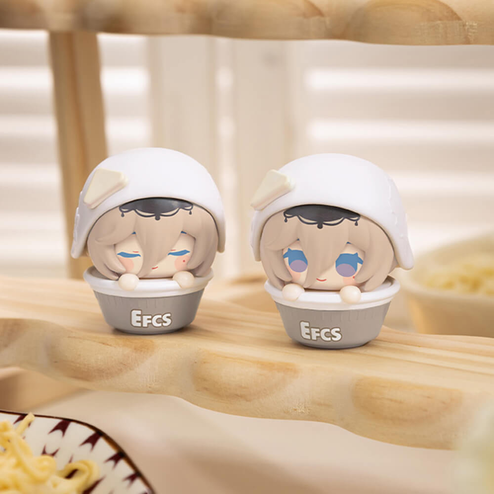 Honkai Impact 3rd Instant Noodle Series Collectible Stacking Figures Vol. 2