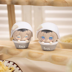 Honkai Impact 3rd Instant Noodle Series Collectible Stacking Figures Vol. 2