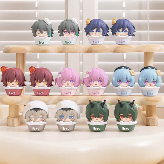 Honkai Impact 3rd Instant Noodle Series Collectible Stacking Figures Vol. 2