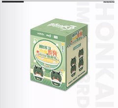 Honkai Impact 3rd Instant Noodle Series Collectible Stacking Figures Vol. 2