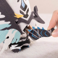 Honkai Impact 3rd Kevin Plush Doll