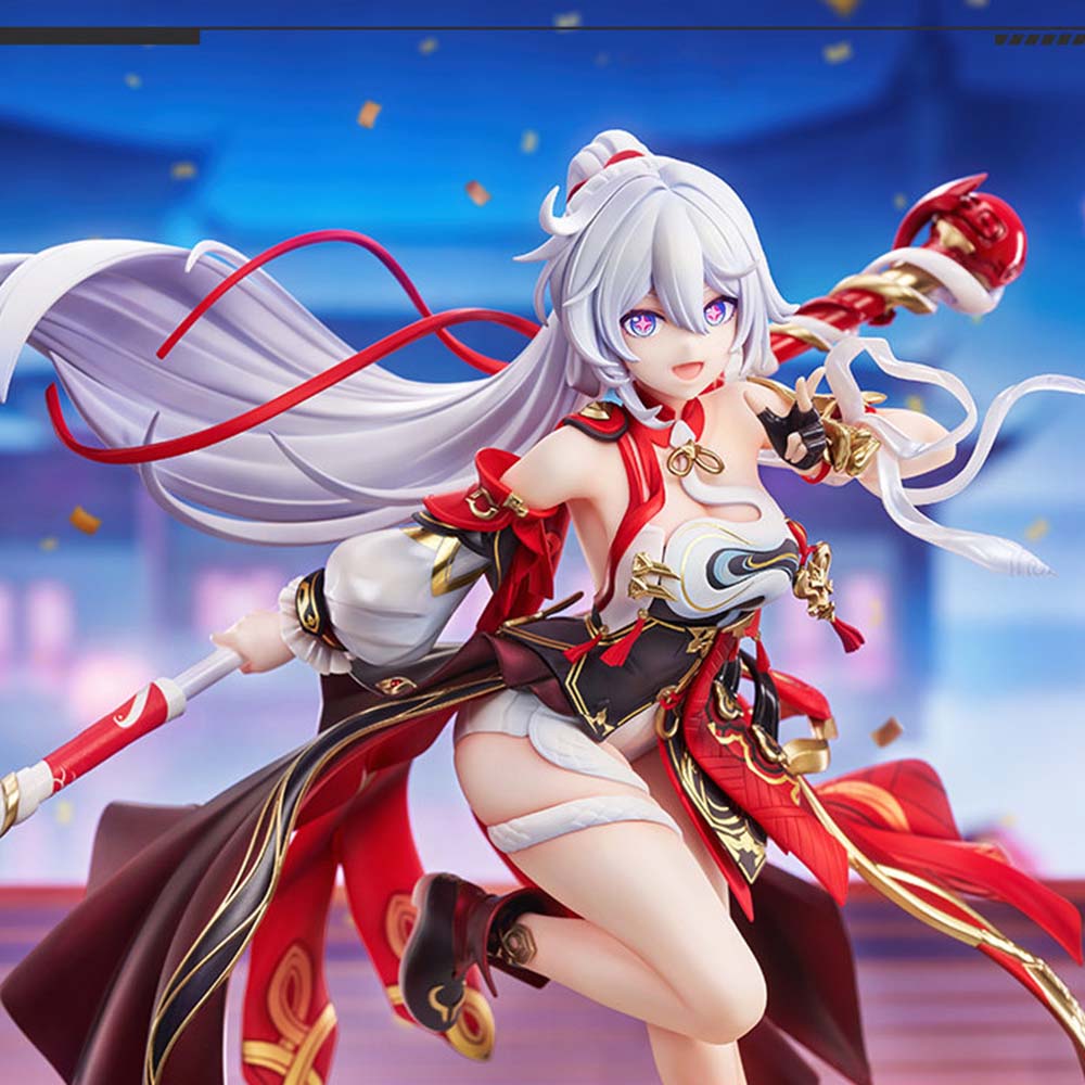 Honkai Impact 3rd Kiana: Ba-Dum! Fiery Wishing Star Ver. 1/7 Figure