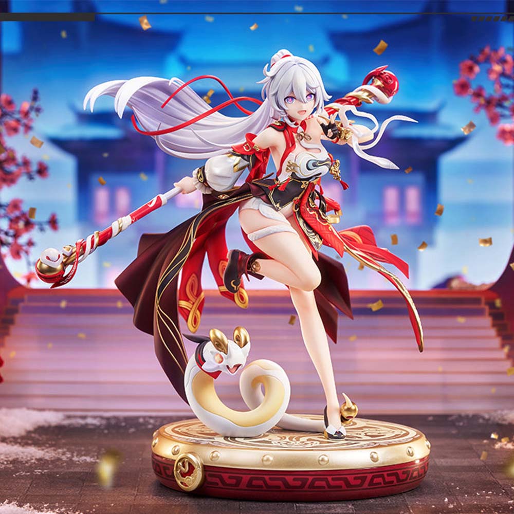 Honkai Impact 3rd Kiana: Ba-Dum! Fiery Wishing Star Ver. 1/7 Figure