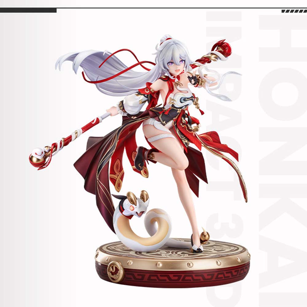 Honkai Impact 3rd Kiana: Ba-Dum! Fiery Wishing Star Ver. 1/7 Figure