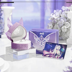 Honkai Impact 3rd Kiana Herrscher of Finality Ring Gift Box
