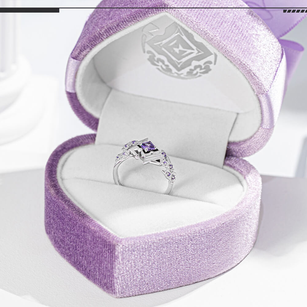 Honkai Impact 3rd Kiana Herrscher of Finality Ring Gift Box