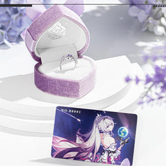 Honkai Impact 3rd Kiana Herrscher of Finality Ring Gift Box
