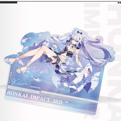 Honkai Impact 3rd Kiana Herrscher of Finality Selenic Ripples Acrylic Phone Stand