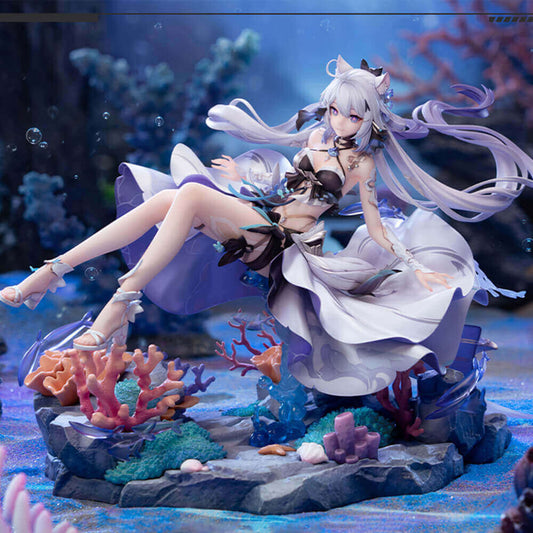 【 Pre order 】Honkai Impact 3rd Kiana Herrscher of Finality Selenic Ripples Ver. 1/7 Figure